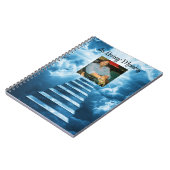 愛情に満ちた思い出で ノートブック (左側)