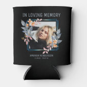 愛情に満ちた思い出で |フォトメモリアルクーラーボックス 缶クーラー (正面)