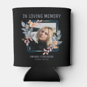 愛情に満ちた思い出で |フォトメモリアルクーラーボックス 缶クーラー (裏面)