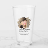 愛情に満ちた思い出で |フォトメモリアル タンブラーグラス (正面)