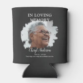 愛情に満ちた思い出で |フォトメモリアル 缶クーラー (裏面)