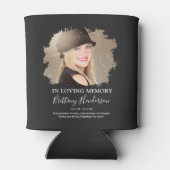 愛情に満ちた思い出で |フォトメモリアル 缶クーラー (裏面)