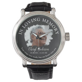 愛情に満ちた思い出で |フォトメモリアル 腕時計