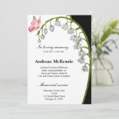 愛情に満ちた思い出で プログラム (スタンド正面)