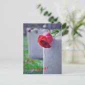 愛情に満ちた思い出で ポストカード (スタンド正面)