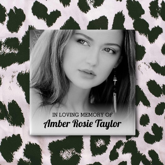 愛情に満ちた思い出で |写真保存 缶バッジ