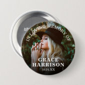 愛情に満ちた思い出で | 記念写真 缶バッジ (正面&裏面)