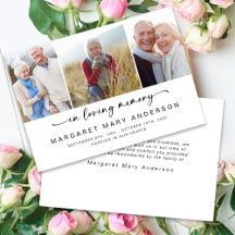 愛情に満ちた思い出で | 3枚の写真葬式悔やみや弔慰