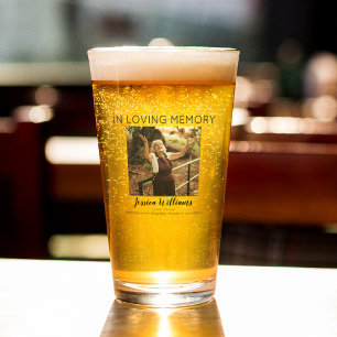 愛情に満ちた思い出で   5フォトコラージュ  メモリアル タンブラーグラス