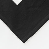 愛情に満ちた思い出で | 6フォトコラージュ引用文Keepsake フリースブランケット (角)