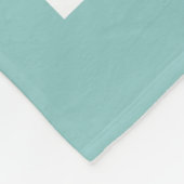 愛情に満ちた思い出で | 6フォトコラージュ引用文Keepsake フリースブランケット (角)