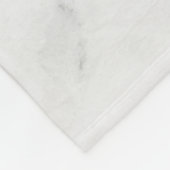 愛情に満ちた思い出で | 6フォトコラージュ引用文Keepsake フリースブランケット (角)