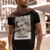 愛情に満ちた思い出の葬儀の写真 Tシャツ