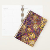 愛情に満ちた感情 プランナー手帳 (ディスプレー)