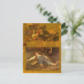 愛情に満ちた感謝祭#2 シーズンポストカード (スタンド正面)