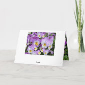 愛情に満ちた考えはすぐに良くなる!カード カード (裏面)