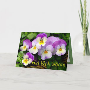 愛情に満ちた考えはすぐに良くなる！カード カード