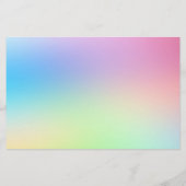 愛情のあるハート チラシ (裏面)