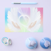 愛情のあるハート チラシ (シングル)