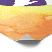 愛情のあるパパ ポスター (角)