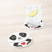 愛情のあるパンダ コースター (側面)