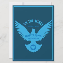 愛情のあるメモリの悔やみや弔慰カードに敏感