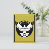 愛情のあるメモリの悔やみや弔慰カードに敏感 (スタンド正面)