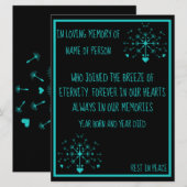 愛情のあるメモリカードに敏感 (正面/裏面)