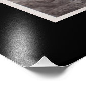 愛情のあるメモリタイポグラフィゴールデンクロス写真 フォトプリント            (角)