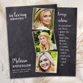 愛情のあるメモリ3写真悔やみや弔慰葬儀祈りの言葉カード