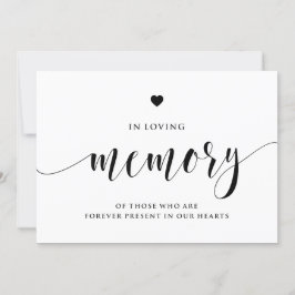 愛情のあるレタリングサインの黒い手