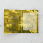 愛情のある伯母さんの悔やみや弔慰カード カード (内部)