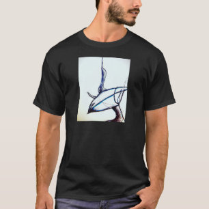 愛情のある優美の機械 Tシャツ