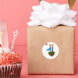 愛情のある夫婦 ラウンドシール