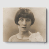 愛情のある思い出に葬儀バライエローゲストブック ゲストブック (裏面)