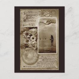 愛情のある思考 ポストカード