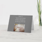 愛情のある手を育てる カード (正面)