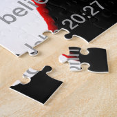 愛情のある手-ジョンの20:27 ジグソーパズル (側面)