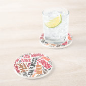 愛情のある旅行 コースター (側面)