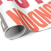 愛情のある旅行 ラッピングペーパー (ロールコーナー)