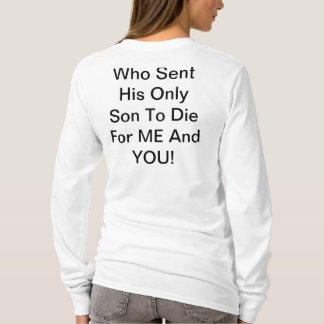 愛情のある神 Tシャツ