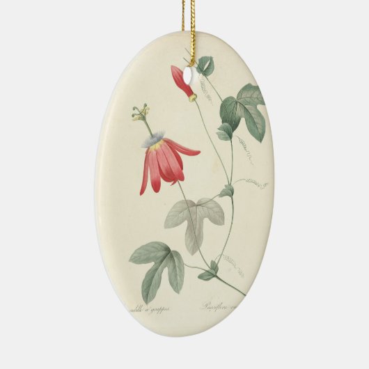 愛情のある記憶カスタムな写真の記念のオーナメント セラミックオーナメント (右)