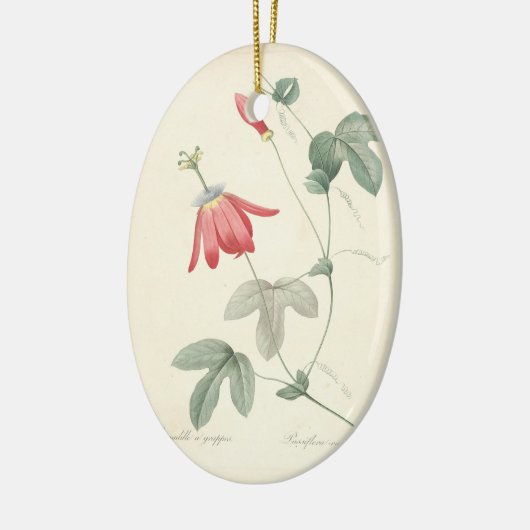 愛情のある記憶カスタムな写真の記念のオーナメント セラミックオーナメント (左)