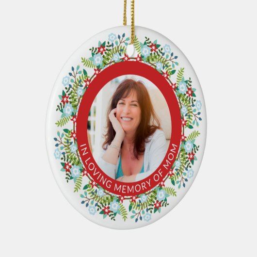 愛情のある記憶クリスマスツリーのオーナメント セラミックオーナメント (右)