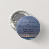 愛情のある記憶ボタン 缶バッジ (正面&裏面)