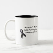 愛情のある記憶マグ ツートーンマグカップ (左)