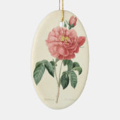 愛情のある記憶記念物はで2つのカスタムの写真の上がりました セラミックオーナメント (右)