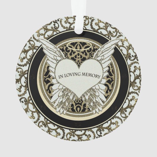 愛情のある記憶 オーナメント (裏面)