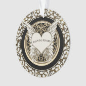 愛情のある記憶 オーナメント (正面)