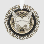 愛情のある記憶 オーナメント (正面)